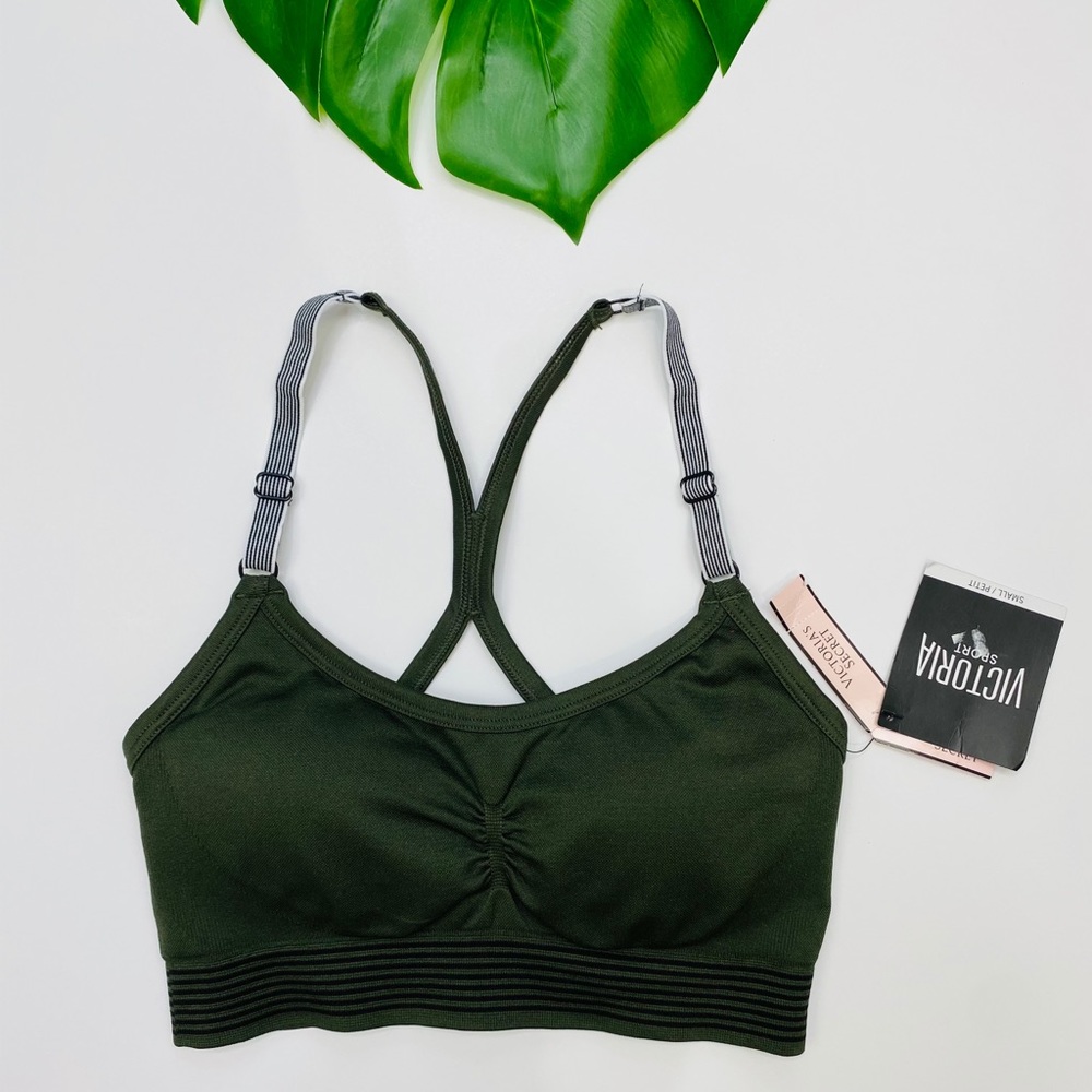 Victoria Secret Racerback Sports Bra